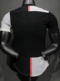 2019-2020 JUV Home Player Version 球员 Retro Soccer Jersey
