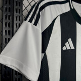 24-25 JUV Home Fans Soccer Jersey