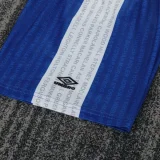 1994-1996 Man Utd Away Kids Retro Soccer Jersey)