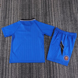 1996-1998 Man Utd Away Kids Retro Soccer Jersey