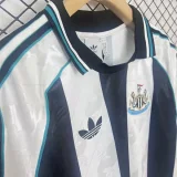 24-25 Newcastle Special Retro Edition Long Sleeve Soccer Jersey (长袖)