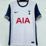 2024-25 Tottenham Hotspur  Home Print Winners #25 Fans Soccer Jersey