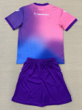 24-25 Bolton Third Kids Soccer Jersey