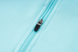 24-25 ARS Light blue Half Pull Tracksuit (半拉链)