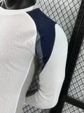 2025-26 Tottenham Hotspur Home Long Sleeve Player Version Soccer Jersey (长袖球员)