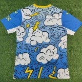 25-26 Man City Blue Concept Edition Training shirts