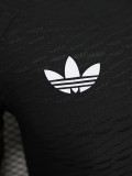 24-25 Man Utd Black Goalkeeper Player Version Soccer Jersey