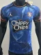 2025/26 Chelsea  Blue Player Version Training shirts