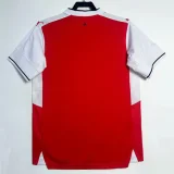 2016-2017 Arsenal Home Retro Soccer Jersey