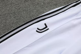 24-25 JUV White Jacket Tracksuit