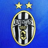 1999-2000 JUV Away Retro Soccer Jersey
