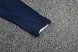 2025-26 Inter Milan Grey Half Pull Tracksuit (半拉链)