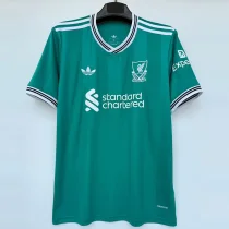 25-26 LIV Third 1:1 Fans Soccer Jersey