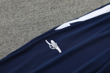 24-25 ARS Red Half Pull Tracksuit (半拉链)