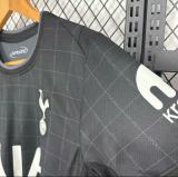 2025-26 Tottenham Hotspur Away Kids Soccer Jersey