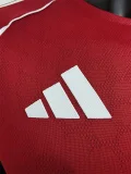 25-26 Liverpool Home Player Version Soccer Jersey