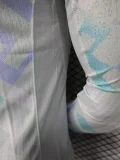 2025-26 Inter Milan Away Long Sleeve Player Version Soccer Jersey (长袖球员)