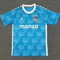 2025-26 Coventry City Home Fans Soccer Jersey
