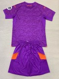 24-25 Wolves Third Kids Soccer Jersey