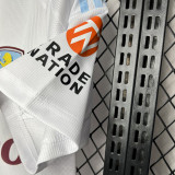 24-25 Aston Villa Away Fans Soccer Jersey