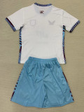 24-25 Burnley Third Kids Soccer Jersey