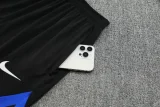2025-26 Inter Milan Blue Training Short Suit