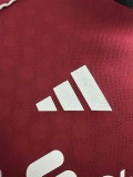 2025/26 Liverpool Home  Player Shirt