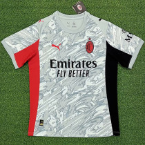 25-26  AC Milan  Away Goalkeeper Fans Soccer Jersey