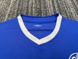 2003-2005 CHE Home Kids Retro Soccer Jersey