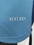 2025-26 Arsenal Blue Player Version Training Shirts