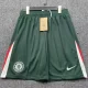 25/26 Chelsea Green Shorts Pants
