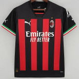 22-23 ACM Home Fans Soccer Jersey