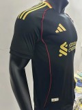 2025/26 Liverpool  Black Special Edition Player Version Training Shirts
