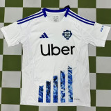 24-25 Como Away Fans Soccer Jersey