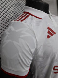 24-25 Man Utd White Special Edition Player Version Training shirts
