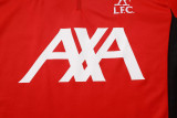 Liverpool Training Jersey Suit 2025/26 （半拉）