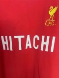 1979 LIV Home Retro Soccer Jersey