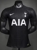 2025-26 Tottenham Hotspur  Away Player Version Soccer Jersey