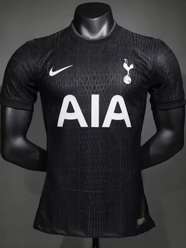 2025-26 Tottenham Hotspur  Away Player Version Soccer Jersey