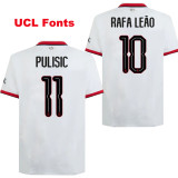 24-25 ACM Away Long Sleeve Player Version Soccer Jersey (长袖球员
