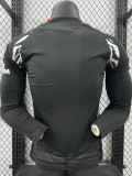 24-25 ARS Away Long Sleeve Player Version Soccer Jersey (长袖球员)