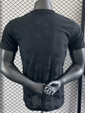24-25 JUV Black Casual style Player Version Training shirts