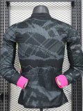 24-25 CHE Third Long Sleeve Player Version Soccer Jersey (长袖球员)