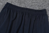24-25 CHE Dark blue Half Pull Tracksuit (半拉链)