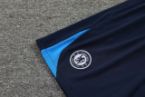 24-25 CHE Light blue Tank top and shorts suit