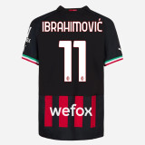 22-23 ACM Home Fans Soccer Jersey