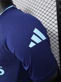 24-25 ARS Blue Player Version Training shirts