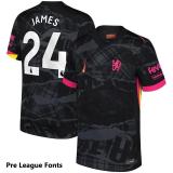 24-25 CHE Away Kids Soccer Jersey