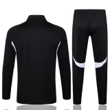 2025/26 Liverpool  Black Jacket Tracksuit #A2523 长拉