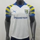 2025-26 Parma Third Fans Soccer Jersey